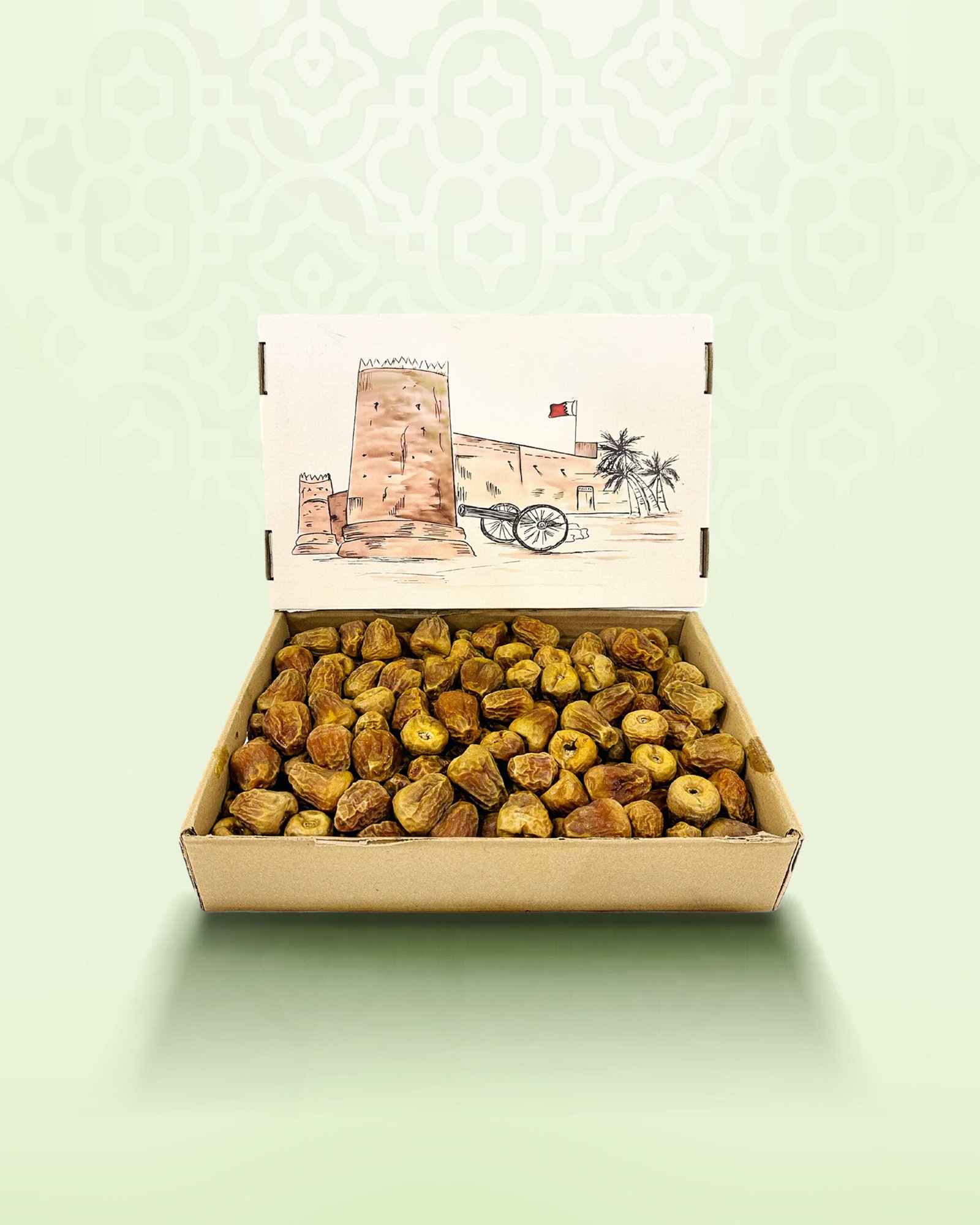 dates website-13 تمر سكري مفتل الزبارة - الصورة 1