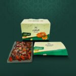 تمر خلاص باللوز