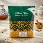 حمص مجروش