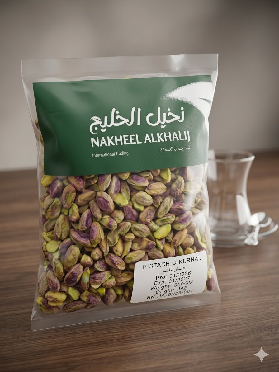 فستق مقشر فستق مقشر - الصورة 1