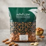 لوز حبة كاملة