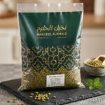 ماش اخضر حب