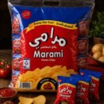 مرامي كاتشب 18 كيس